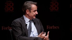 Μητσοτάκης για το 2025: Ένα έτος με μεγάλα έργα, νέες αποφάσεις και αλλαγές που διαμορφώνουν το αύριο