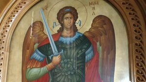 Πανηγυρίζει ο ιερός ναός Μιχαήλ Αρχαγέλλου στη Θέρισσο