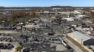 Στους 14 οι νεκροί από τη συντριβή αεροσκάφους cargo στις ΗΠΑ