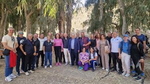 Με μεγάλη επιτυχία διεξήχθη ο 1ος Σχολικός Νεστόριος Δρόμος στα Ενετικά Τείχη