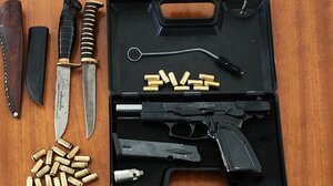 Πυροβολούσε σε γλέντι κι έγινε τσακωτός