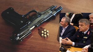 1.549 αστυνομικοί έλεγχοι σ’ ένα χρόνο για όπλα στην Κρήτη - Πόσα βρέθηκαν;