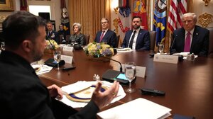 Διπλωματικός πυρετός για την Ουκρανία -Στην Γενεύη σήμερα οι συνομιλίες για το σχέδιο Τραμπ