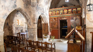 Ανακαλύψτε την Παναγιά στον Μέρωνα Αμαρίου