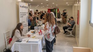 Ημέρα Καριέρας του Πανεπιστημίου Κρήτης: Ένα δυναμικό βήμα διασύνδεσης Πανεπιστημίου και Αγοράς