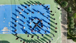 Save Papoura: Οι μαθητές του Λυκείου Αρκαλοχωρίου στέλνουν το δικό τους μήνυμα!