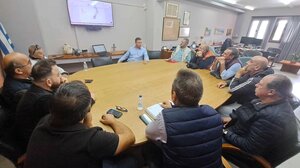 Άγιος Νικόλαος: Επαναφορά της διπλής κυκλοφορίας στον παραλιακό δρόμο 