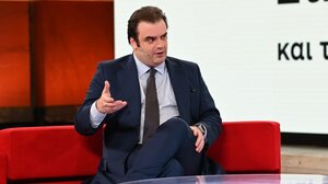 Βloomberg: Ο Κυριάκος Πιερρακάκης υποψήφιος για την προεδρία του Eurogroup