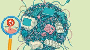 Συλλογή αποβλήτων ηλεκτρικού και ηλεκτρονικού εξοπλισμού με το σύστημα «πόρτα-πόρτα»