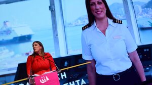 Πλεύση Ελευθερίας: Με την ΑΙ εκδοχή της Ζωής Κωνσταντοπούλου η παρουσίαση του προγράμματος