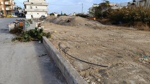 Πάρκο Ερυθραίας ή χώρος απόθεσης προϊόντων εκσκαφής;