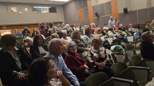 Ηράκλειο: Επιτυχημένη η εκδήλωση - αφιέρωμα στο Πολυτεχνείο 