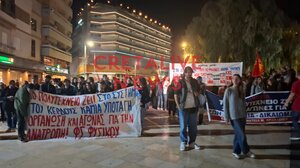 “Το Πολυτεχνείο ζει” - Συγκεντρώσεις και πορείες στην Κρήτη