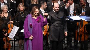 Δύο "νύχτες μαγικές" απόλαυσαν όσοι βρέθηκαν στο Πολιτιστικό Κέντρο