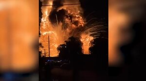 Τεράστια πυρκαγιά σε εγκατάσταση αποβλήτων στο Σίδνεϊ - Συγκλονιστικά βίντεο