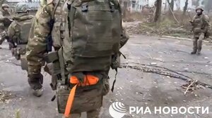 Ουκρανία: Υπό τον πλήρη έλεγχο των ρωσικών δυνάμενων το Κουπιάνσκ