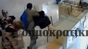 Ρουμάνοι οι δράστες της άγριας ληστείας σε κοσμηματοπωλείο στη Ρόδο