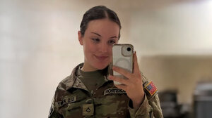 Πέθανε η 20χρονη εθνοφρουρός που πυροβολήθηκε κοντά στον Λευκό Οίκο