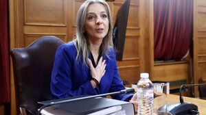 Μετά τον "Χασάπη" και η Σεμερτζίδου κέρδισε το λαχείο αλλά δεν θυμάται πόσες φορές!