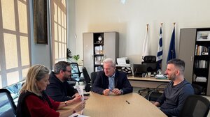 Οδική ασφάλεια: 854.000 ευρώ για την αποκατάσταση των οδοστρωμάτων στο Ηράκλειο