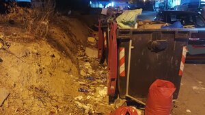 "Κίνδυνος για τη δημόσια υγεία τα σκουπίδια"