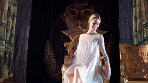 Η Ελληνίδα πρίμα μπαλαρίνα που ενώνει Ελλάδα και Αίγυπτο στα ιστορικά εγκαίνια του Grand Egyptian Museum	