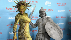 Η απίστευτη μεταμόρφωση της Χάιντι Κλουμ για το Halloween