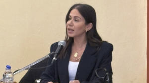 Ελένη Βατσινά για το μνημείο στην Παπούρα: Το Save Papoura δεν είναι πια μόνο μια φωνή είναι ένα κοινό αίτημα για πρόοδο με ιστορική ευθύνη