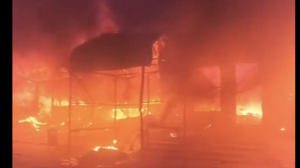 Ουκρανία: Τουλάχιστον πέντε νεκροί σε βομβαρδισμό της Ρωσίας στη Ζαπορίζια