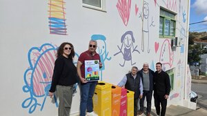 Ξεκίνησε ο Σχολικός Μαραθώνιος «Πάμε Ανακύκλωση» στα σχολεία του Δήμου Αγίου Νικολάου