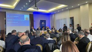 ΚΕΔΕ: Παρέμβαση του Δημάρχου Ρεθύμνης για τα κρίσιμα ζητήματα των Δήμων και των Δ.Ε.Υ.Α.