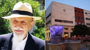 O Θεοδόσης Τάσιος στις "Μικρές Ιστορίες της πόλης"