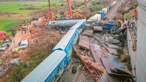 Στη Λάρισα οριστικά η δίκη για τα Τέμπη