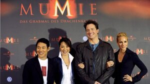 Οι Μπρένταν Φρέιζερ και Ρέιτσελ Βάις επιστρέφουν για ένα σίκουελ του «The Mummy»