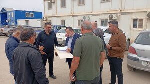 Αεροδρόμιο Καστελλίου: Συνάντηση Κεγκέρογλου με στελέχη της ΤΕΡΝΑ για το θέμα των προσβάσεων στις ιδιοκτησίες 