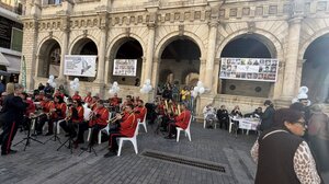Ηράκλειο: Συγκίνηση στην εκδήλωση για την παγκόσμια ημέρα θυμάτων τροχαίων 