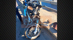 Σοβαρό τροχαίο στον Κηφισό - Μηχανάκι έπεσε πάνω σε φορτηγό, νεκρός ο 42χρονος αναβάτης