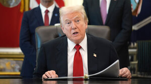 Η κυβέρνηση Τραμπ θέλει να κλείσει ένα κέντρο έρευνας για το κλίμα