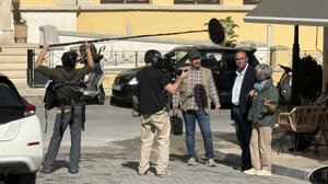 Οι κρητικοί κυβόλιθοι που έγιναν θέμα στη γερμανική τηλεόραση – Δείτε το βίντεο