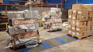 Οκτώ εκ. παράνομα τσιγάρα το μήνα – Δύο προφυλακίσεις 