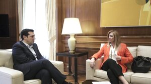 Ο αυτήκοος μάρτυρας Μανώλης Όθωνας για τα όσα διημείφθησαν μεταξύ Τσίπρα και Φώφης Γεννηματά!