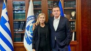 Τα Βορίζια στο επίκεντρο της συνάντησης Βολουδάκη- Χρυσοχοΐδη