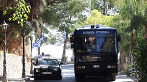 Βορίζια: Ανακοινώσεις Χρυσοχοΐδη από το Ηράκλειο, στη σκιά του αιματοκυλίσματος