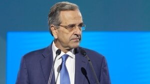 Δήλωση του πρώην πρωθυπουργού Αντ. Σαμαρά για τον θάνατο του Δημήτρη Σταμάτη: «Αντίο Φίλε! Αντίο Αδελφέ!»