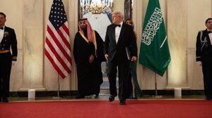 Συμφωνίες ΗΠΑ - Σαουδικής Αραβίας για πυρηνική ενέργεια και πώληση F-35