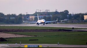 Λιθουανία: Το αεροδρόμιο του Βίλνιους ξανάνοιξε ύστερα από περιστατικό με μπαλόνια