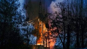 «Μαζική επίθεση» της Ρωσίας σε ενεργειακές υποδομές της Ουκρανίας