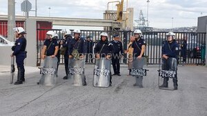 Στα Χανιά το ισραηλινό κρουαζιερόπλοιο