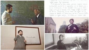 Πανεπιστήμιο Κρήτης: Ο Βασίλης Ξανθόπουλος παραμένει ζωντανός μέσα από το αρχείο του