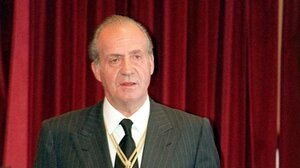 Ένας άνδρας «πληγωμένος» που αναγνωρίζει «λάθη»: ο Χουάν Κάρλος εξέδωσε τα απομνημονεύματά του